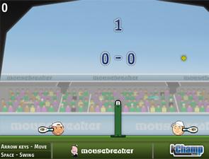 精彩網球遊戲 精彩網球遊戲