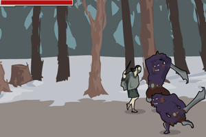 《孤獨的劍客》 《孤獨的劍客》