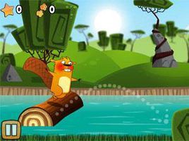 小鼴鼠過河 小鼴鼠過河