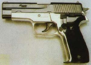 瑞士SIGP226型手槍