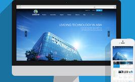 網頁設計[網站技術]