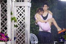 電影天空之城拍攝現場