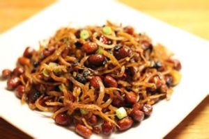 花生丁香魚乾 花生丁香魚乾