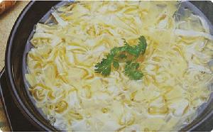 雞汁瀏陽乾筍 雞汁瀏陽乾筍