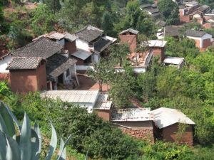 得米坡村 得米坡村