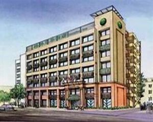 上海朗格商務酒店