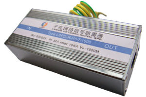 千兆網路防雷器 千兆網路防雷器