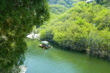 密雲清涼谷景區