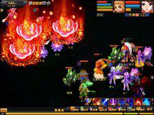 桃花源記[2015年淘樂網路研發的電腦客戶端遊戲]