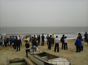 加百利輪海難救助案 加百利輪海難救助案