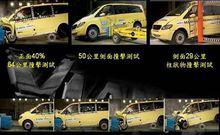 賓士威霆碰撞測試