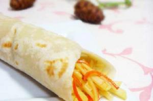 家常春餅 家常春餅