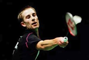 蓋得[丹麥羽毛球運動員]