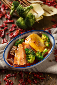 93年麻辣燙經典四樣