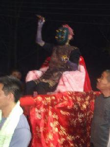 魁星點斗 魁星點斗