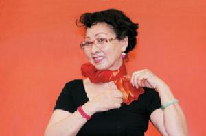 中國十大孝子推選活動候選人介紹:胥佩娜