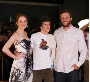 魯本·弗雷斯徹（右）