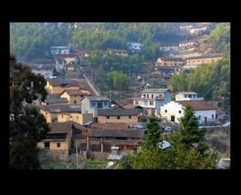 西石馬村 西石馬村