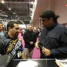 暴力執法工作照