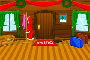 聖誕小屋逃生 聖誕小屋逃生
