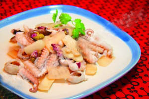 玫瑰八爪魚 玫瑰八爪魚