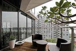 陽台[建築物室內的延伸空間]