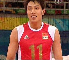 於大偉[青島籍男排運動員]