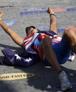 奧運會鐵人三項