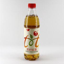 蘇打紅茶 蘇打紅茶