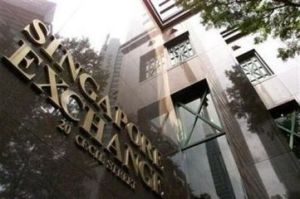 新加坡交易所 新加坡交易所