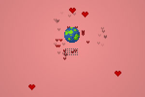 愛意在空中蔓延 愛意在空中蔓延