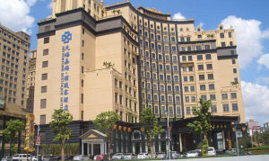 上海天禧嘉福璞緹客酒店 上海天禧嘉福璞緹客酒店