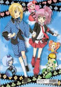 守護甜心之冰雪戀魂 守護甜心之冰雪戀魂