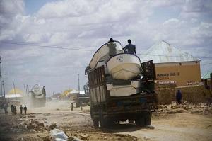 海盜運四戰利品