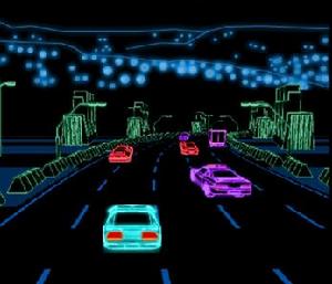 高速飛車遊戲截圖