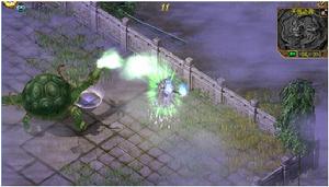 四象之磨礪-聖獸&middot;玄武