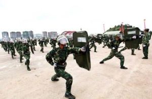 民兵預備役部隊 民兵預備役部隊