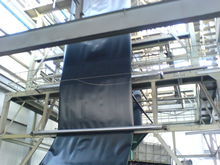 防滲土工膜設備及生產過程