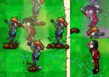 《植物大戰殭屍》[PopCap Games開發的遊戲]