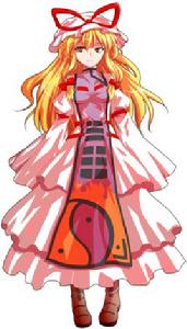 八雲紫[系列作品東方Project中的角色]