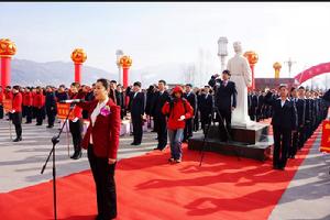 吉林萬通集團總裁潘巍