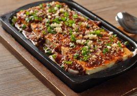 韓國鐵板豆腐 韓國鐵板豆腐