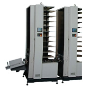 A3尺寸配頁機。用於票據、檔案、試卷