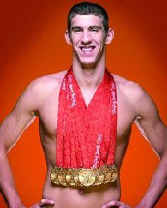 麥可·菲爾普斯 麥可·菲爾普斯