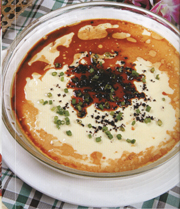 首烏蒸蛋 首烏蒸蛋