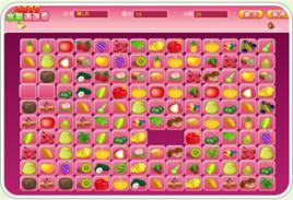 4399水果連連看 4399水果連連看