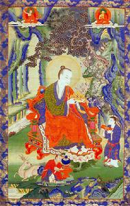 羅喉羅尊者 羅喉羅尊者