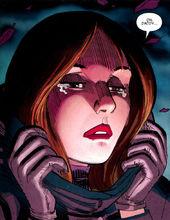 變身前的貝蒂&middot;羅斯