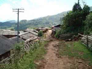 永搞寨自然村 永搞寨自然村