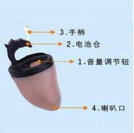 305電子耳機 305電子耳機